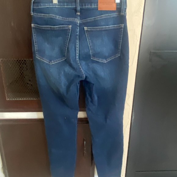 Women's relaxed Skinny fitted ankle jeans - Picture 2 of 5